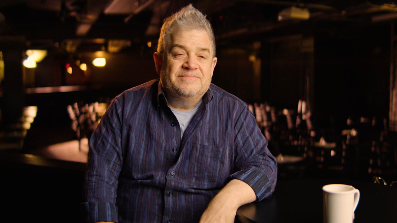 Patton Oswalt